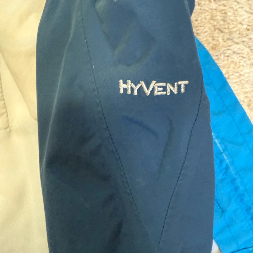 The North Face Black and White Jacket